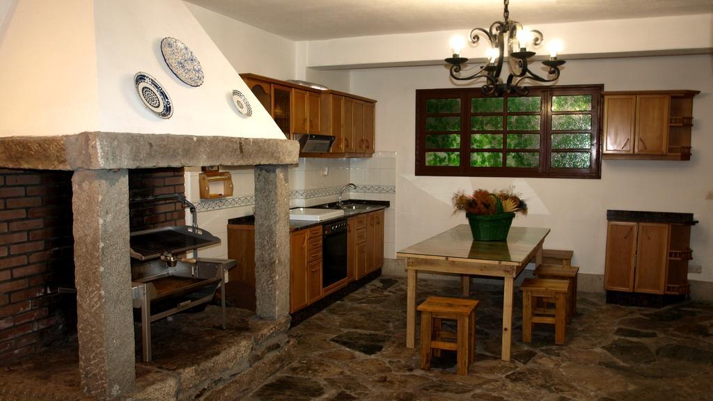 Сasa de vacaciones Casa Da Curuxeira *