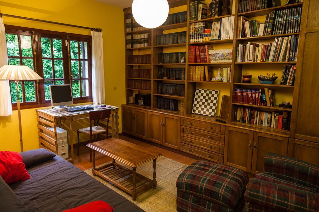 Casa Da Curuxeira Сasa de vacaciones Santiago de Compostela